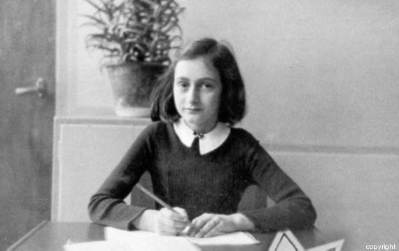 anna frank