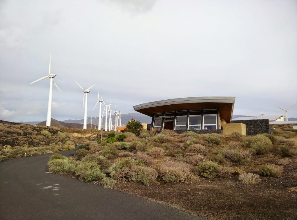 Casas iter di Tenerife