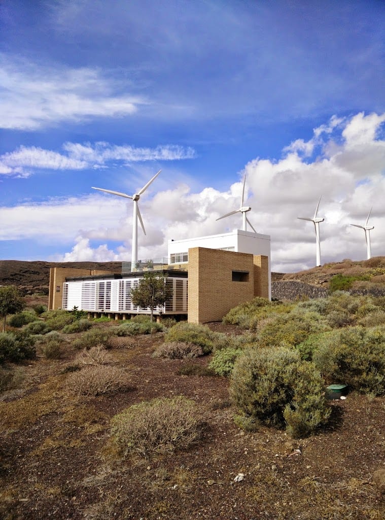 Casa iter di Tenerife