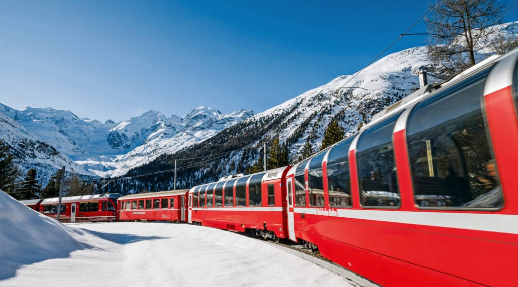 Ferrovia del Bernina