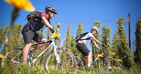 La ciclabile del domani