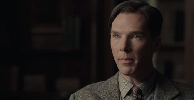 Alan Turing – The imitation game