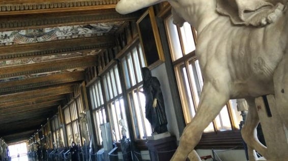 Firenze, fatti un giro nel contemporaneo dell’arte