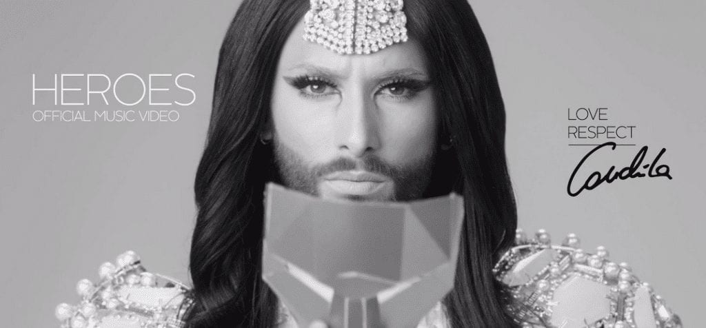 We are unstoppable: video intervista a Conchita Wurst