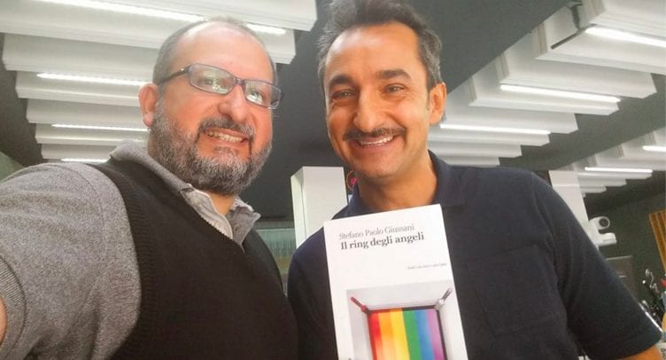 Il perché di un libro LGBT, “Il ring degli angeli – sedici racconti e una fiaba”