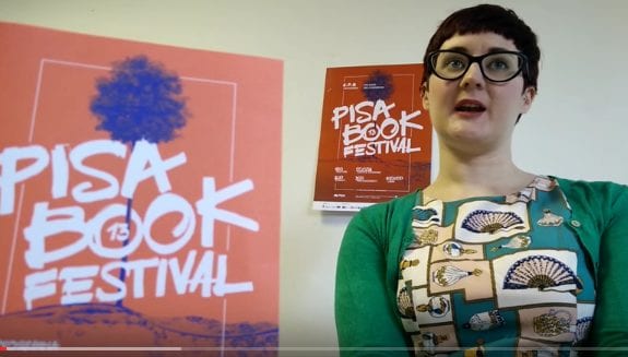 Al Pisa Book Festival si parla (anche) di mare