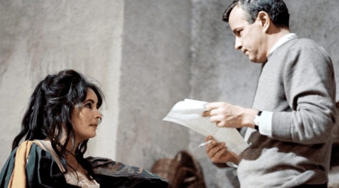 Zeffirelli era anche partigiano e ricordo’ che…