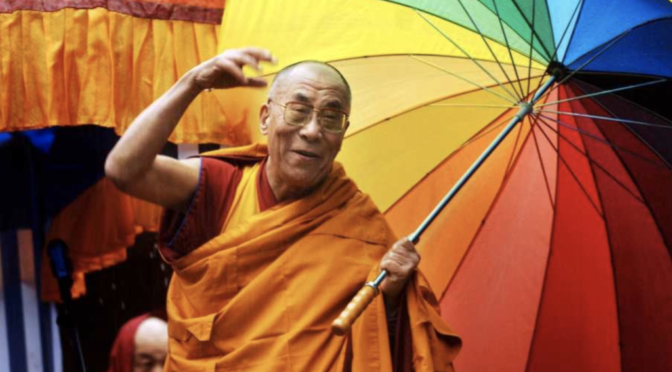 Il dalai lama e la nostra casa comune