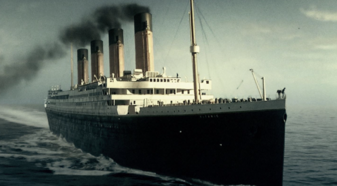 è in irlanda Il titanic che possiamo vedere oggi